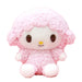 Nakajima Corporation Sanrio My Sweet Piano Fluffy Plush Doll Pink ‎172099-22 NEW_1
