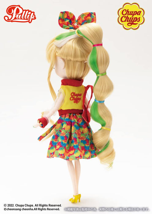 Groove Pullip P-279 Chupa Chups Fashion Doll Action Figure 310mm non-scale NEW_2