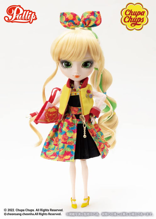 Groove Pullip P-279 Chupa Chups Fashion Doll Action Figure 310mm non-scale NEW_3