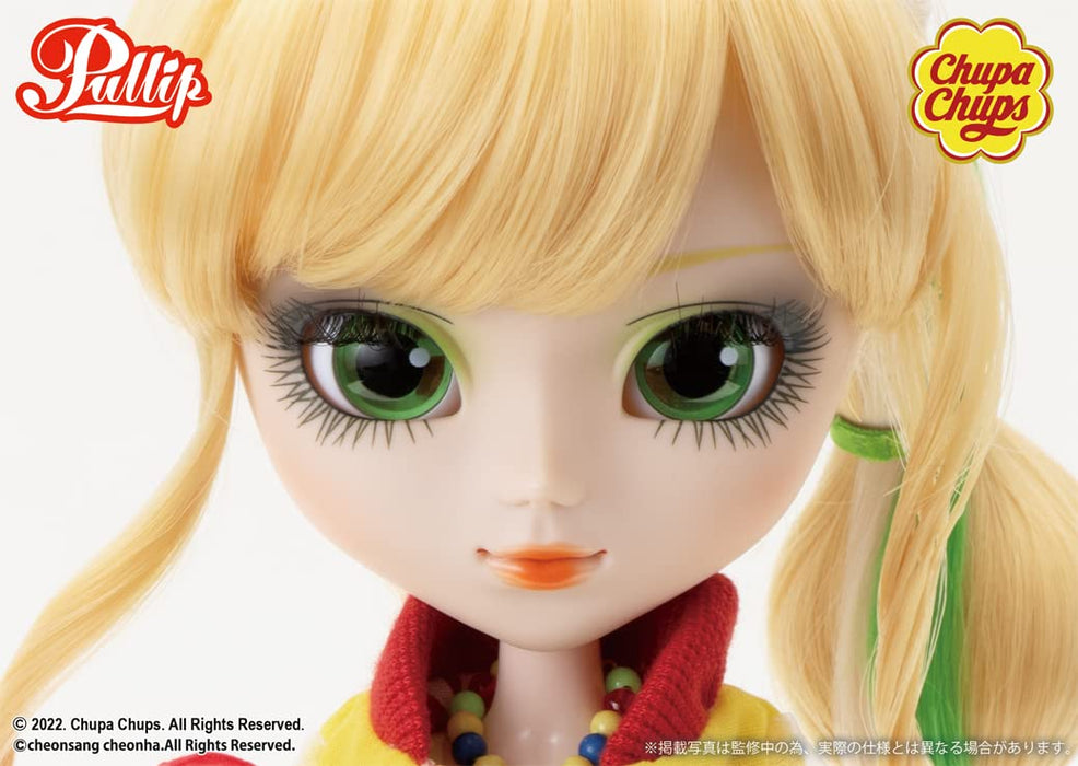 Groove Pullip P-279 Chupa Chups Fashion Doll Action Figure 310mm non-scale NEW_4