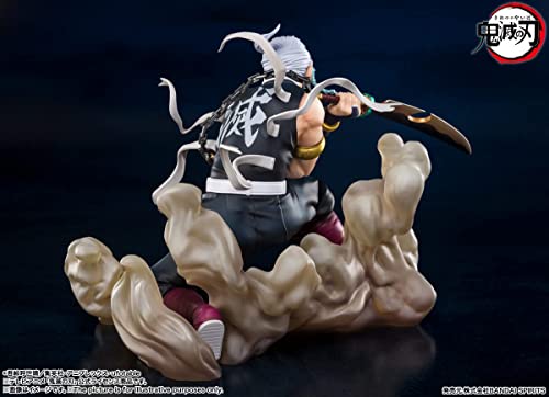 Figuarts ZERO Demon Slayer: Kimetsu no Yaiba Tengen Uzui Figure BDIDS632425 NEW_3