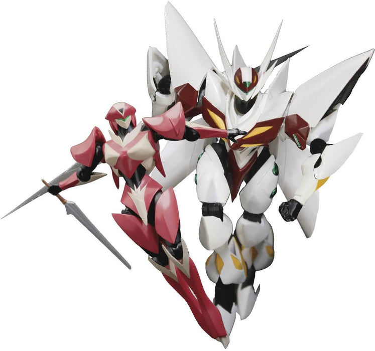 Evolution-Toy HAFM Tekkaman Blaster Blade & Tekkaman Rapier Action Figure NEW_1