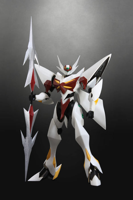Evolution-Toy HAFM Tekkaman Blaster Blade & Tekkaman Rapier Action Figure NEW_2