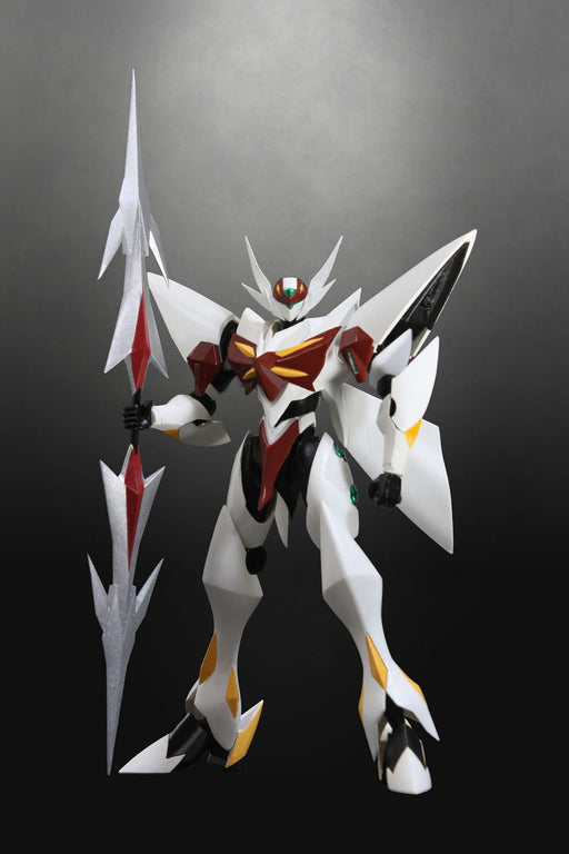 Evolution-Toy HAFM Tekkaman Blaster Blade & Tekkaman Rapier Action Figure NEW_2