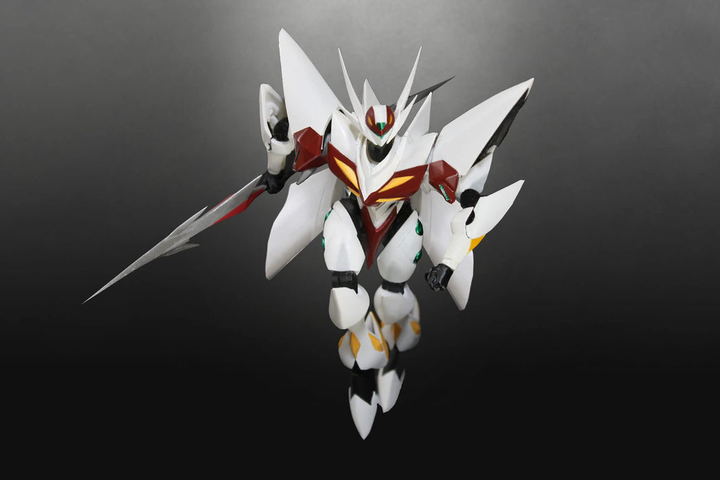 Evolution-Toy HAFM Tekkaman Blaster Blade & Tekkaman Rapier Action Figure NEW_8