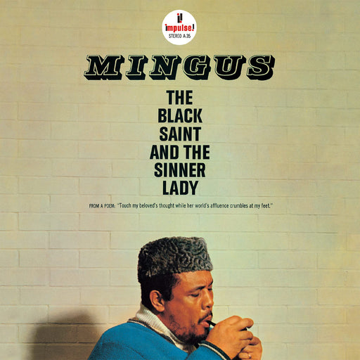 Charles Mingus The Black Saint And The Sinner Lady UHQCD Nomal Edition UCCU45029_1