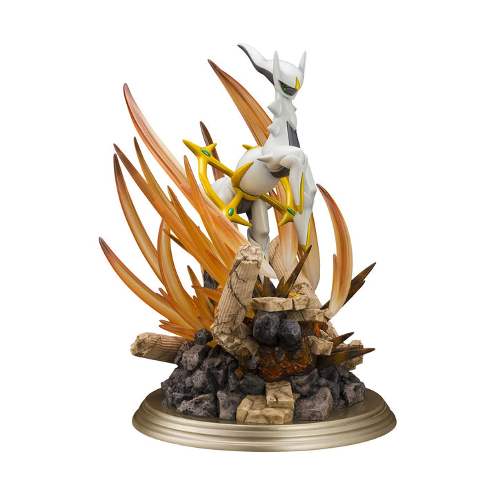 Pokemon Center Original Figure Arceus H28.5xW20xD23cm PVC/ABS Game Character NEW_8