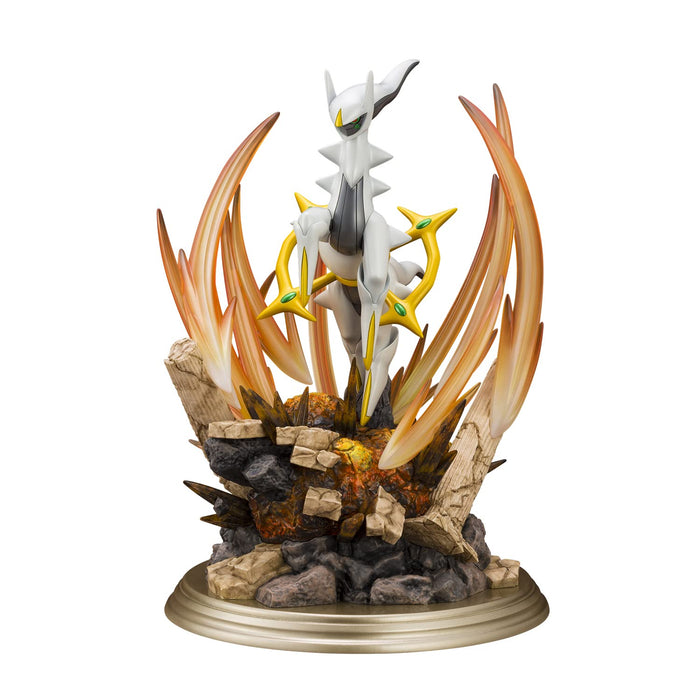 Pokemon Center Original Figure Arceus H28.5xW20xD23cm PVC/ABS Game Character NEW_9