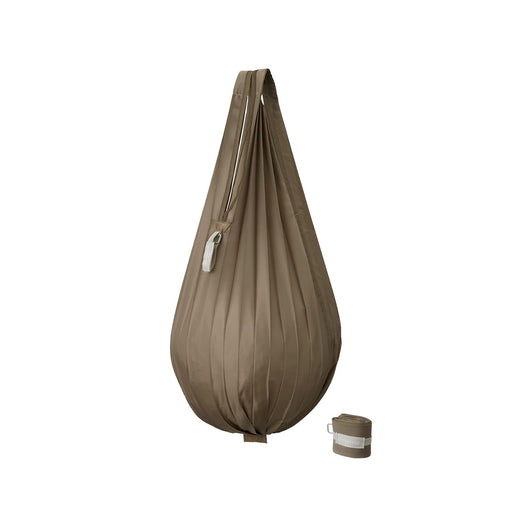 Marna Shupatto Minimal Bag Eco Friendly Bag 12L Brown Sugar Washmachine Safe NEW_1