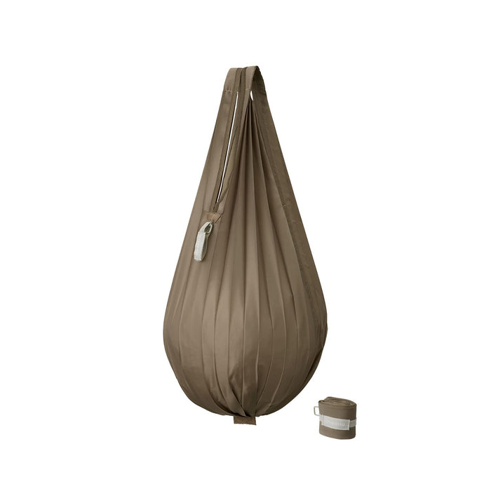 Marna Shupatto Minimal Bag Eco Friendly Bag 12L Brown Sugar Washmachine Safe NEW_1