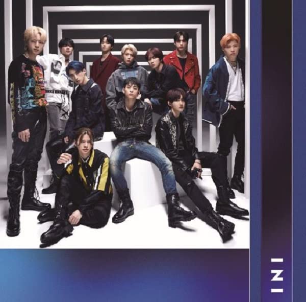 [CD+DVD] I First Press Limited Edition Type A INI YRCS-90210 with Trading Card_1