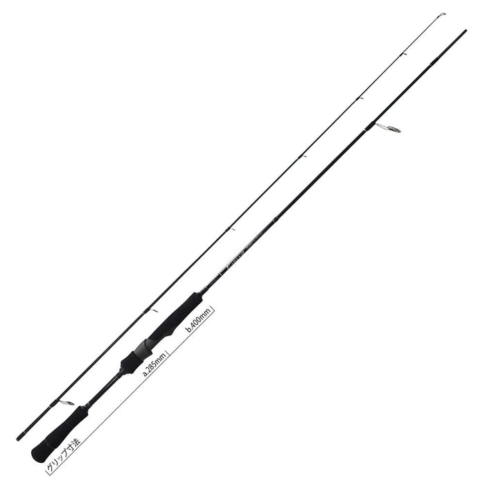 YAMAGA Blanks EARLY 68M Baitcasting Rod Stainless Steel 2055mm 2pieces All Round_1