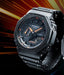 CASIO GA2100-1A4 G-SHOCK Neon Accent Watch Red Red Neo Bright LED Light NEW_3