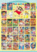 Crayon Shin-chan Ora's Movie Series! 1000 pieces Puzzle Ensky 1000T-320 NEW_1