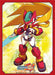 BROCCOLI Mega Man ZX Vent Trading card sleeve Rockman Game 67x92mm 80pcs NEW_1