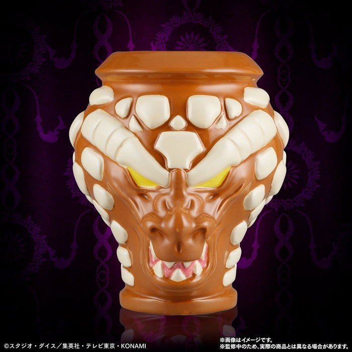 Bandai Yu-Gi-Oh Pot of Riches & Dragon Capture Jar Cup newbon Handwash Only_5