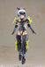 Frame Arms Girl Jyurai Indigo Ver. 150mm Non-Scale Plastic Model Kit FG018R NEW_5