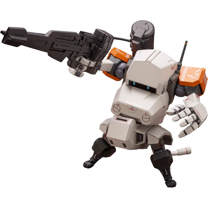 Kotobukiya JGSDF Type 07-III Tank Prototype Nacchin 110mm 1/35 Model Kit KP647_1