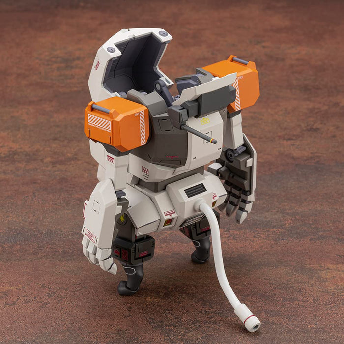 Kotobukiya JGSDF Type 07-III Tank Prototype Nacchin 110mm 1/35 Model Kit KP647_3