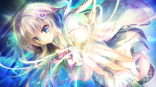 9-nine- Nintendo Switch Standard Edition Romance Adventure Game HAC-P-A5Q3A NEW_2