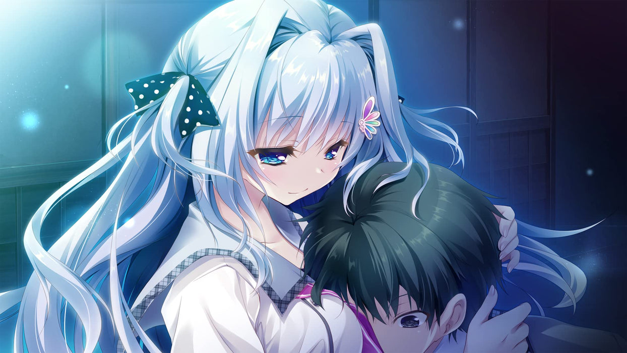 9-nine- Nintendo Switch Standard Edition Romance Adventure Game HAC-P-A5Q3A NEW_4