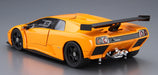 Aoshima 1/24 The Super Car Series No.20 '99 Lamborghini Diablo GTR Model Kit NEW_3