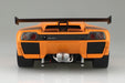 Aoshima 1/24 The Super Car Series No.20 '99 Lamborghini Diablo GTR Model Kit NEW_9