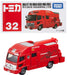 Takara Tomy Tomica No.32 Sakai Fire Dept. High-Altitude Rescue Mini Car 173311_1