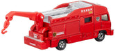 Takara Tomy Tomica No.32 Sakai Fire Dept. High-Altitude Rescue Mini Car 173311_2