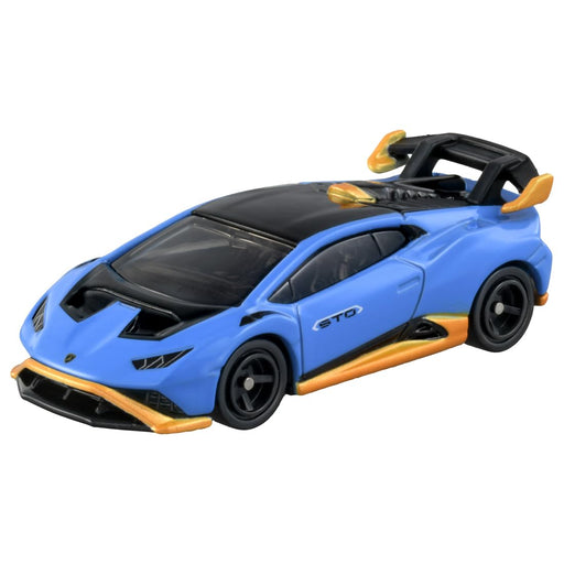 Takara Tomy Tomica No.11 Lamborghini Urakkan STO (Blister Pack) Miniature Car_1