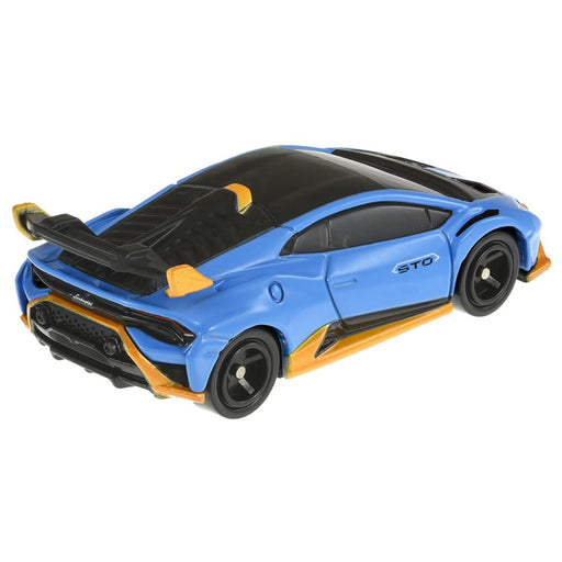 Takara Tomy Tomica No.11 Lamborghini Urakkan STO (Blister Pack) Miniature Car_2