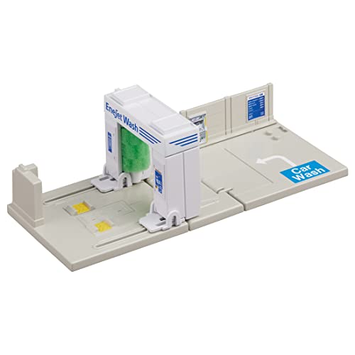 TAKARA TOMY Tomica Town Drive-through car wash ENEOS EneJet Plastic Toy 209652_1