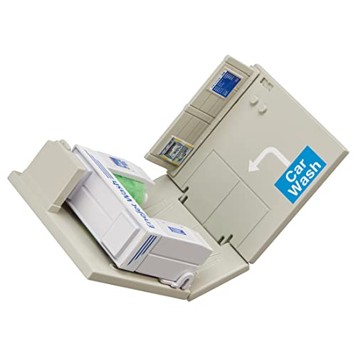 TAKARA TOMY Tomica Town Drive-through car wash ENEOS EneJet Plastic Toy 209652_5