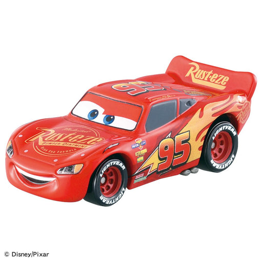 Disney Cars Tomica C-21 Lightning McQueen Cars 3 Standard Edition TOMICA18944_1