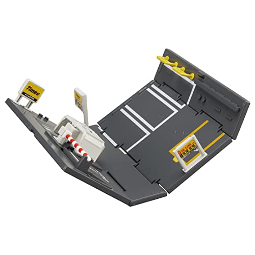 TAKARA TOMY Tomica Town Times Parking 209676 Plastic Toy for Miniature Car NEW_5