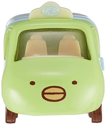Takara Tomy Dream Tomika No.167 Sumikko Gurashi Penguin?'s Ice Cream Shop NEW_4