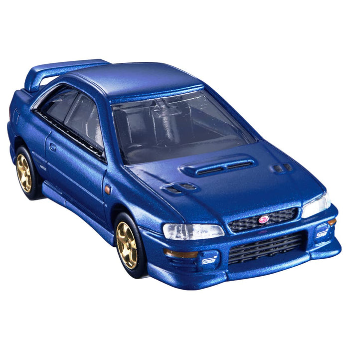 Takara Tomy Tomica Premium 30 Subaru Impreza WRX STi Ver. ‎270751 Miniature Car_2