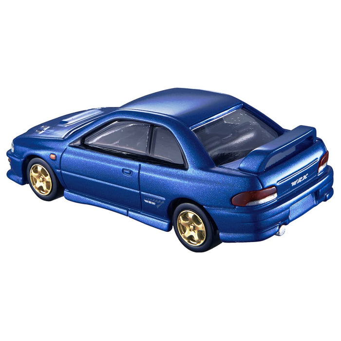 Takara Tomy Tomica Premium 30 Subaru Impreza WRX STi Ver. ‎270751 Miniature Car_3