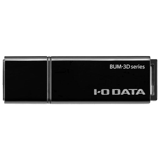 I-O Data USB Memory 256GB USB 3.2 Gen 1 USB 3.0 Compatible BUM-3D256G/K NEW_1