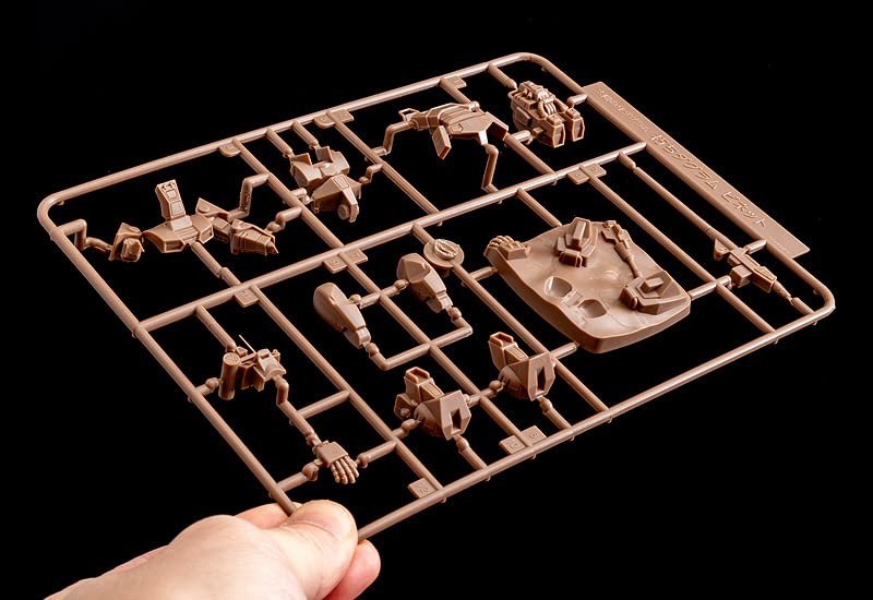 Fang of the Sun Dougram MF58 Minimum Factory Last Dougram Non-Scale Model Kit_2