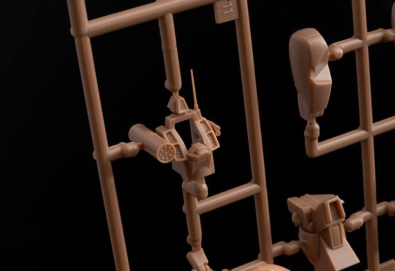 Fang of the Sun Dougram MF58 Minimum Factory Last Dougram Non-Scale Model Kit_3