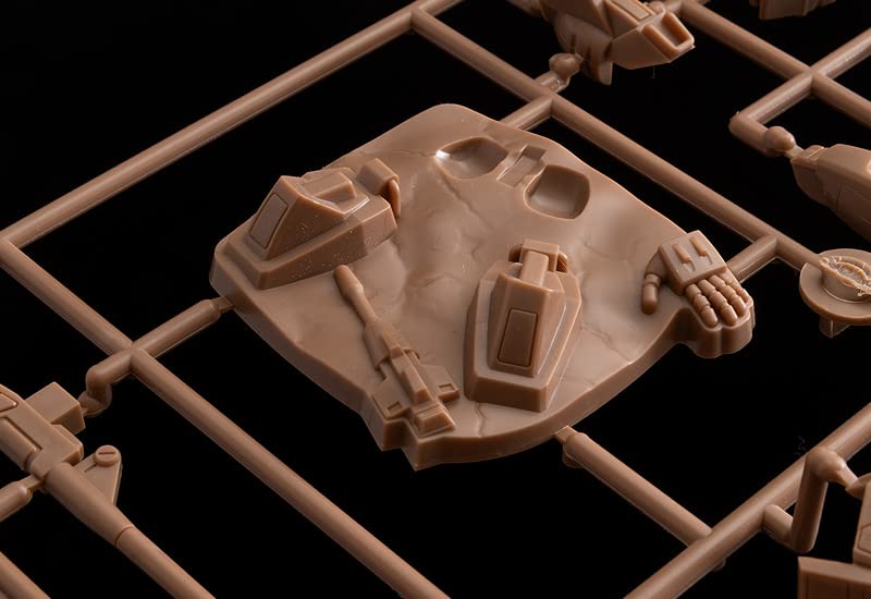 Fang of the Sun Dougram MF58 Minimum Factory Last Dougram Non-Scale Model Kit_6