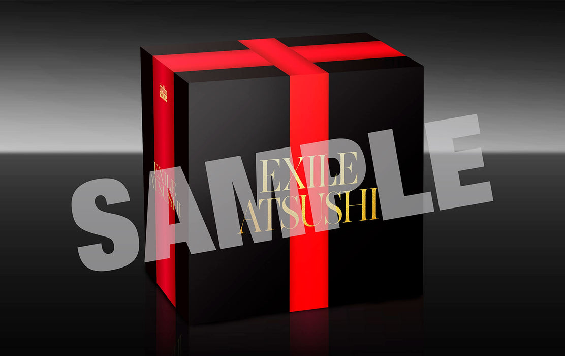 Exile Atsushi ONE [3CD+5DVD+Photobook] First Press Limited Edition RZCD-77531_3