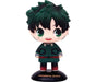 Max Limited My Hero Academia Yurayura Head Izuku Midoriya 110mm PVC Figure NEW_1