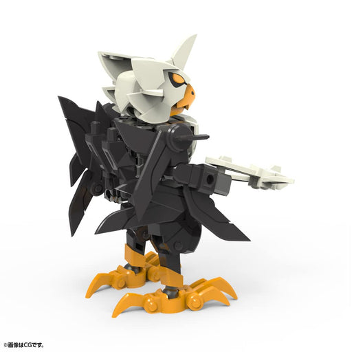 Kotobukiya Evoroids S-EGR-06 Skyglue 88mm Non-Scale Plastic Model Kit IT006 NEW_2