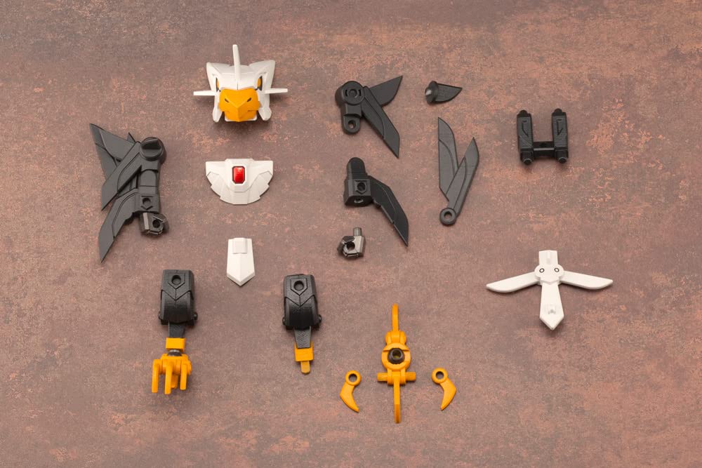 Kotobukiya Evoroids S-EGR-06 Skyglue 88mm Non-Scale Plastic Model Kit IT006 NEW_6