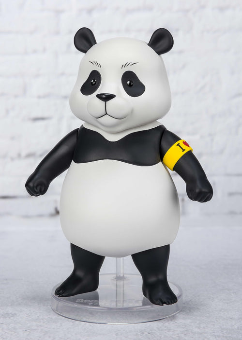 Bandai Spirits Figuarts mini Jujutsu Kaisen Panda 90mm PVC&ABS Figure BTN637284_5
