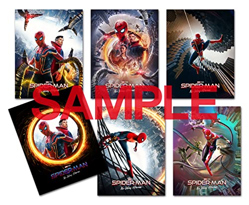 SPIDER MAN NO WAY HOME Japan Premium Edition 4K+Blu-ray Steel Book BPBH-01275_4