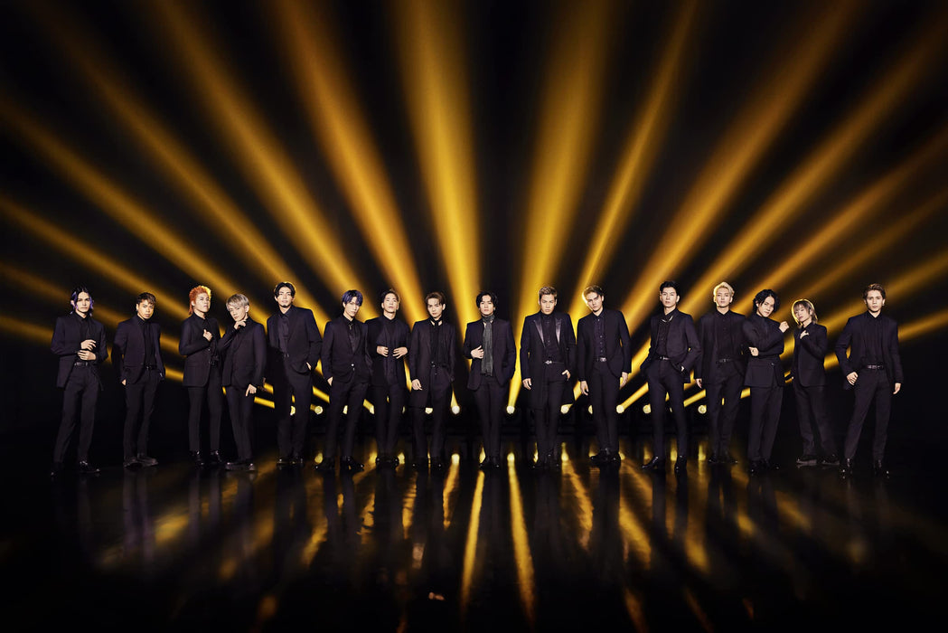 Blu-ray THE RAMPAGE LIVE TOUR 2021 REBOOT WAY TO THE GLORY THE FINAL RZXD-77562_2