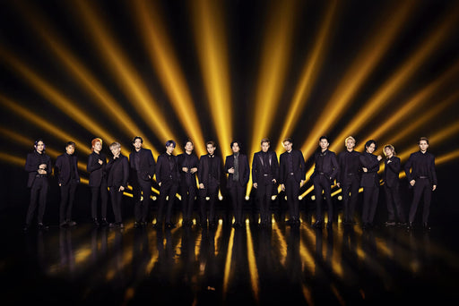 Blu-ray THE RAMPAGE LIVE TOUR 2021 REBOOT WAY TO THE GLORY THE FINAL RZXD-77562_2